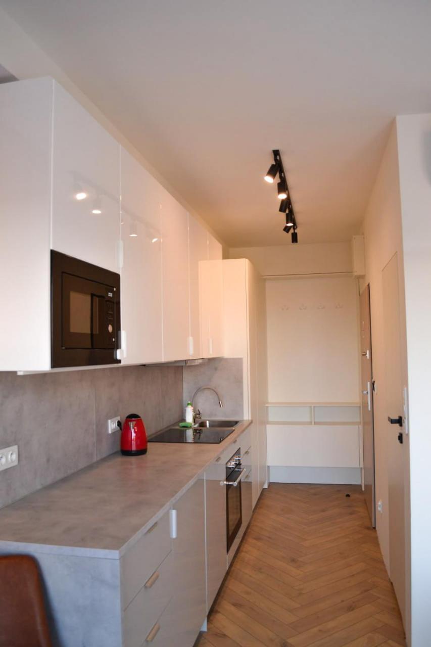 Appartement Tutu Cracovie Extérieur photo