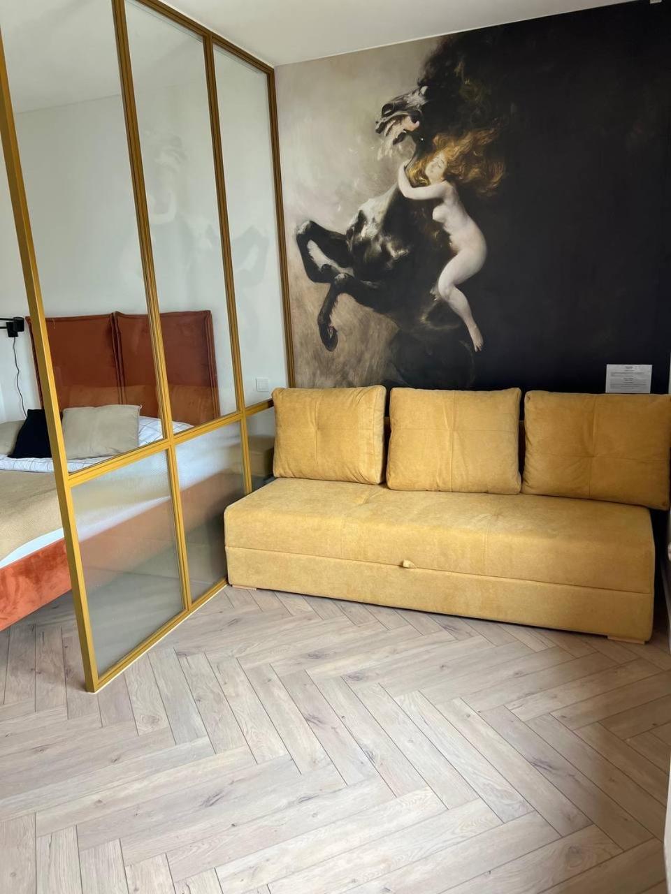 Appartement Tutu Cracovie Extérieur photo